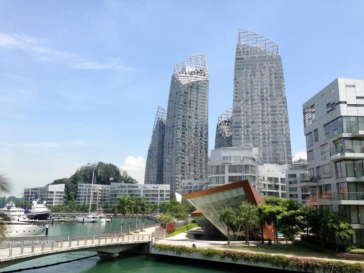 Caribbean At Keppel Bay (D4), Condominium #623626101